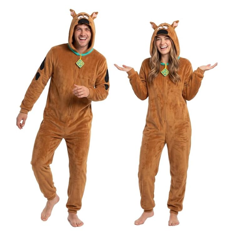 Scooby Doo Costume