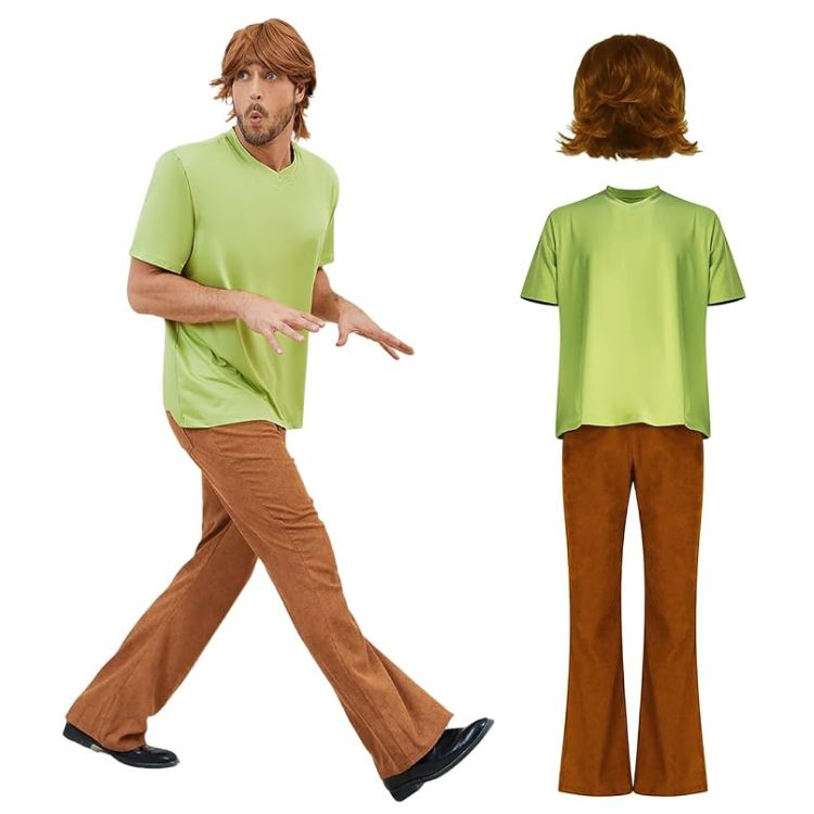 Shaggy Costume