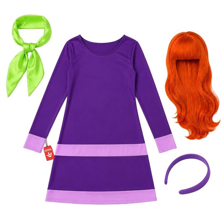 Daphne Costume