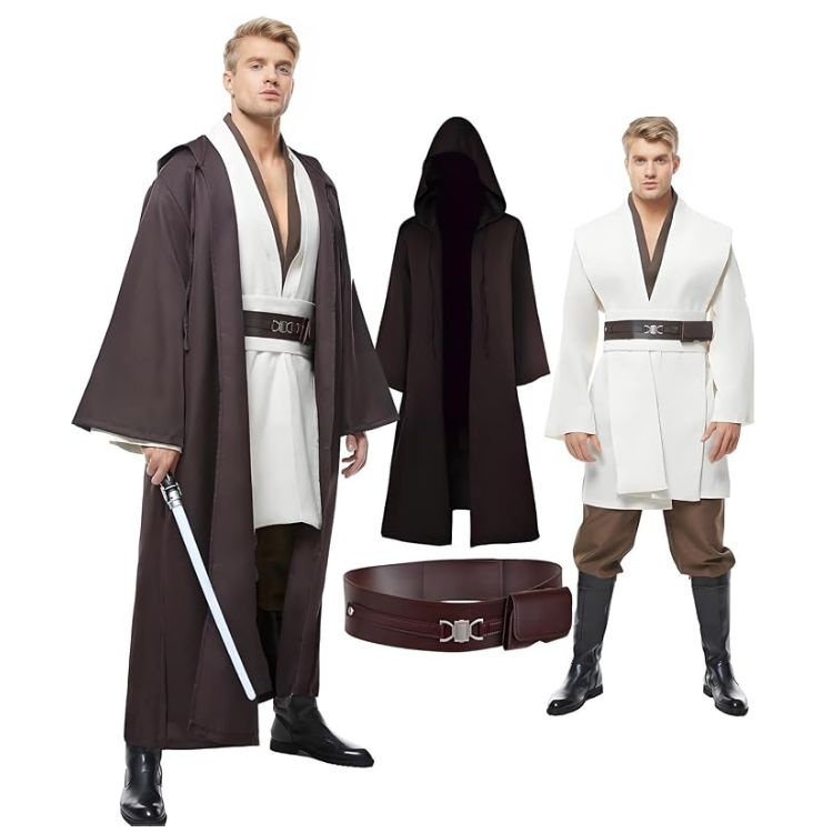 Hooded Robe Uniform