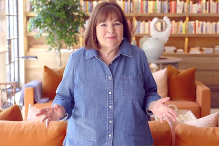 Ina Garten