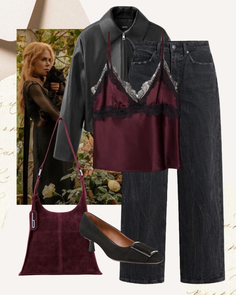 going out fall outfit