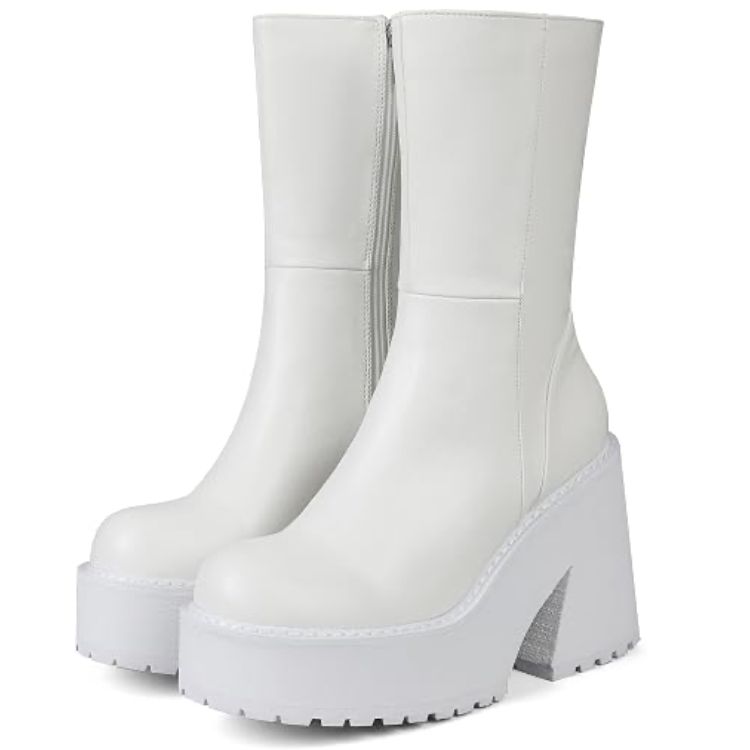 Platform Boots