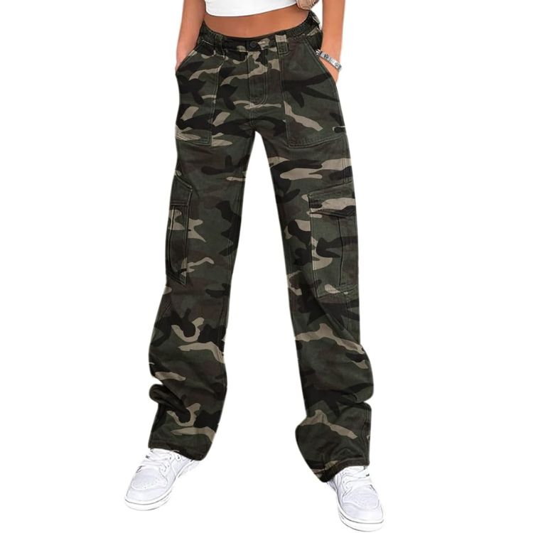 Camo Pants
