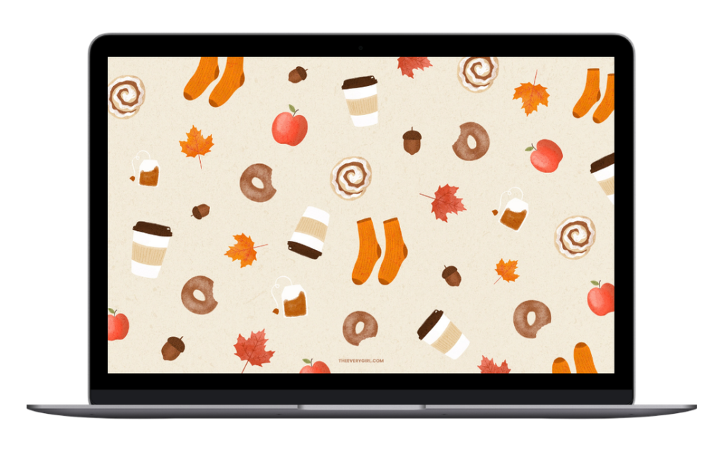 tech backgrounds fall
