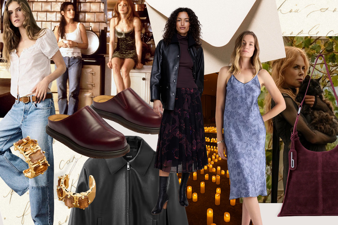 5 ‘Practical Magic’-Inspired Outfits to Channel Your Inner Witch
