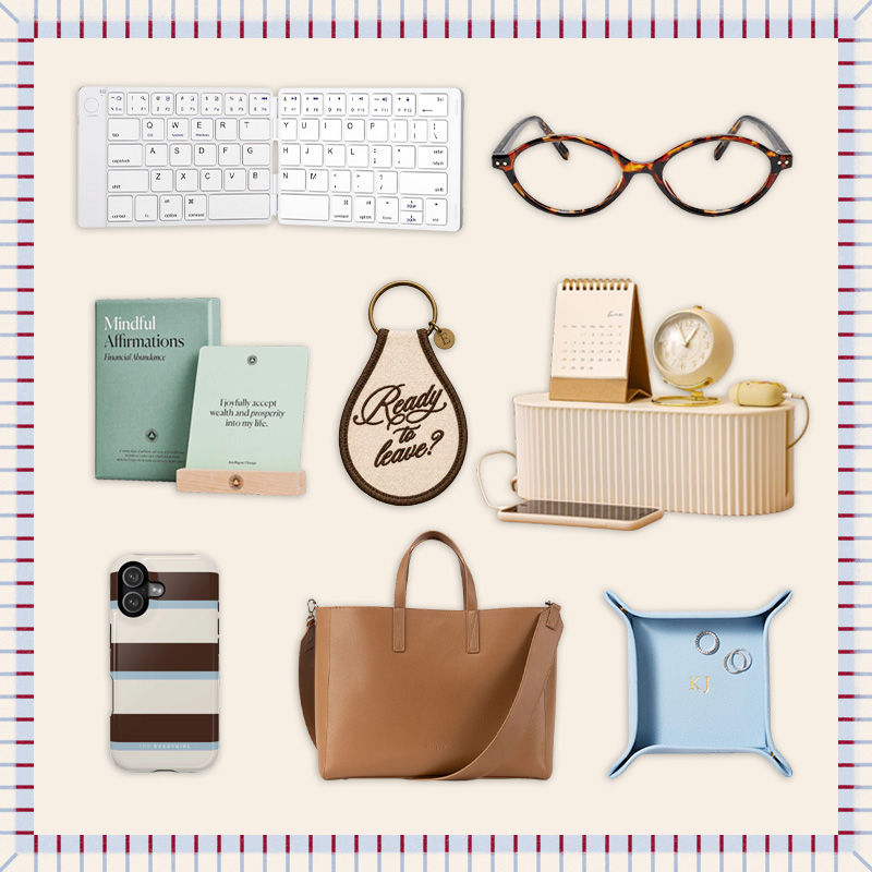 corporate girlie gift guide