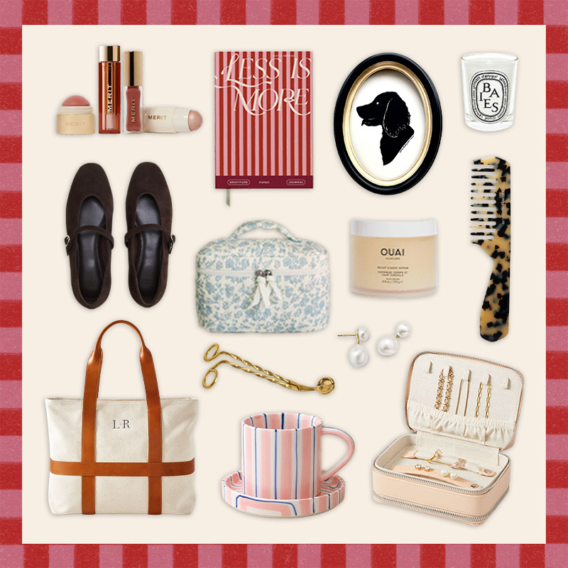 classic femme gift guide
