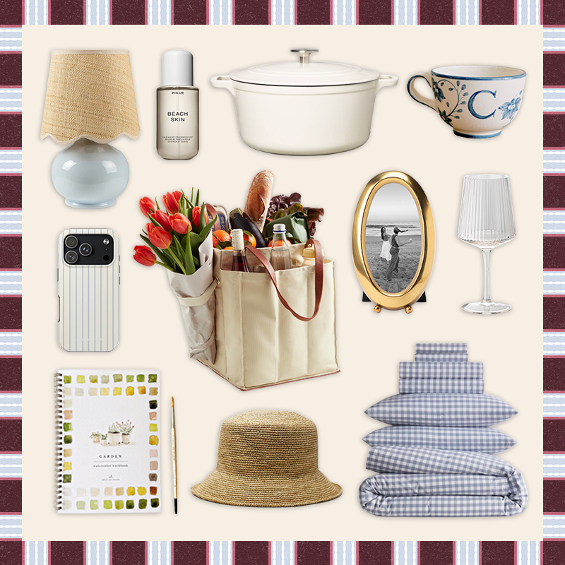 coastal grandma gift guide
