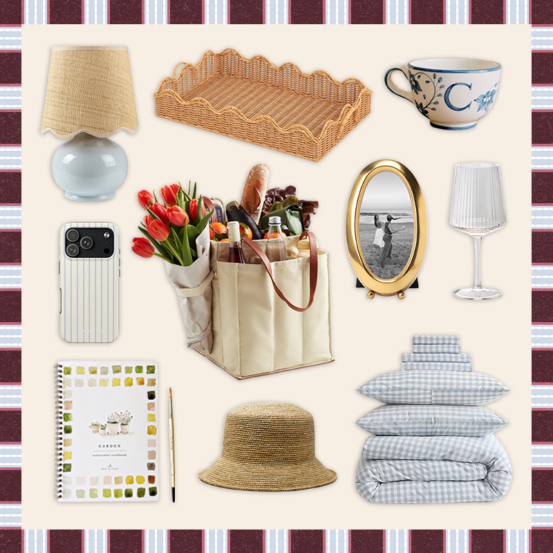coastal grandma gift guide