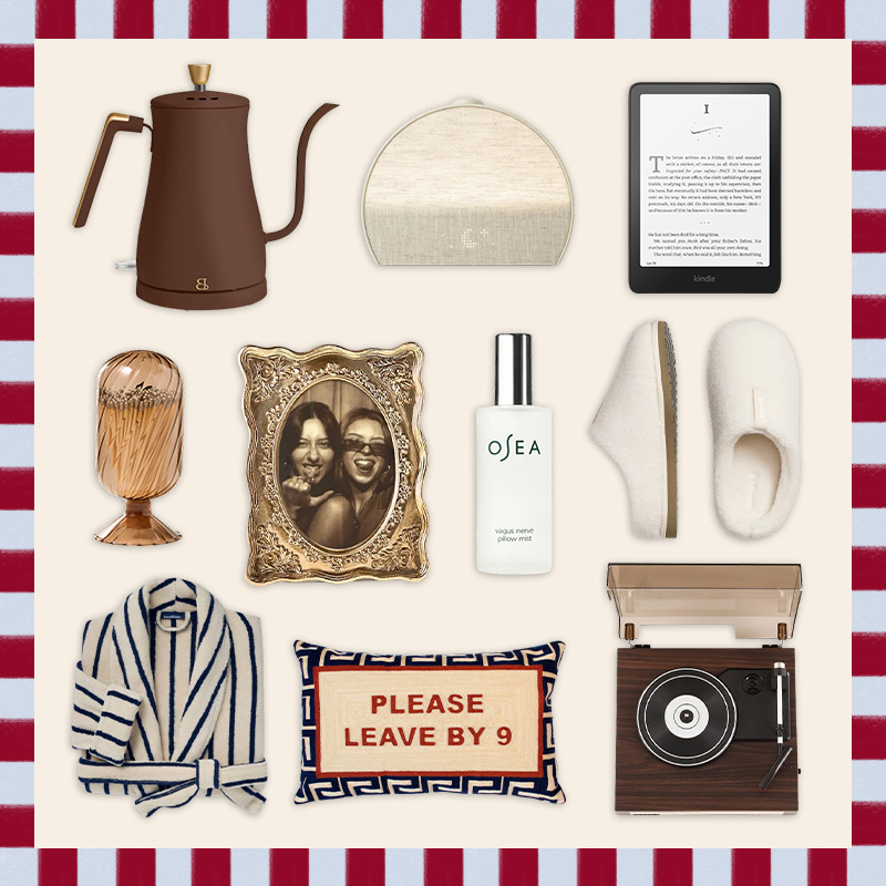 homebody gift guide