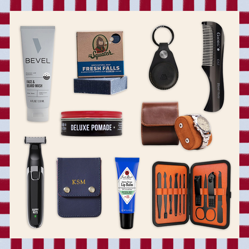 stocking stuffers for men gift guide