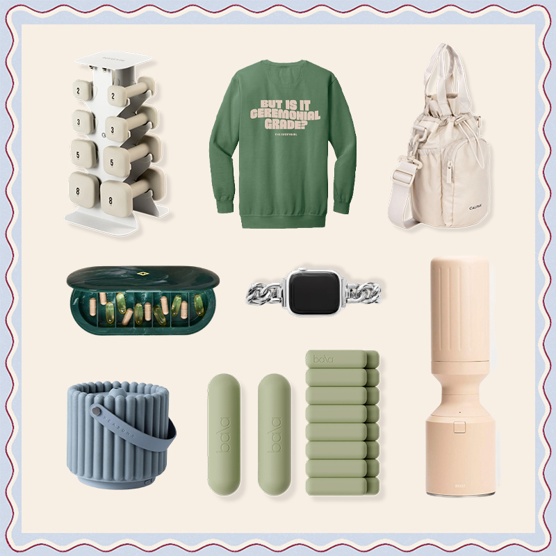 wellness expert gift guide