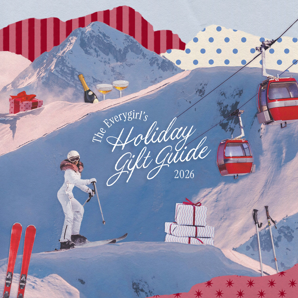 the everygirl gift guide
