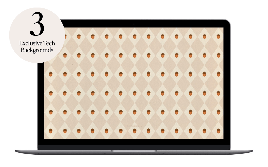 tech background