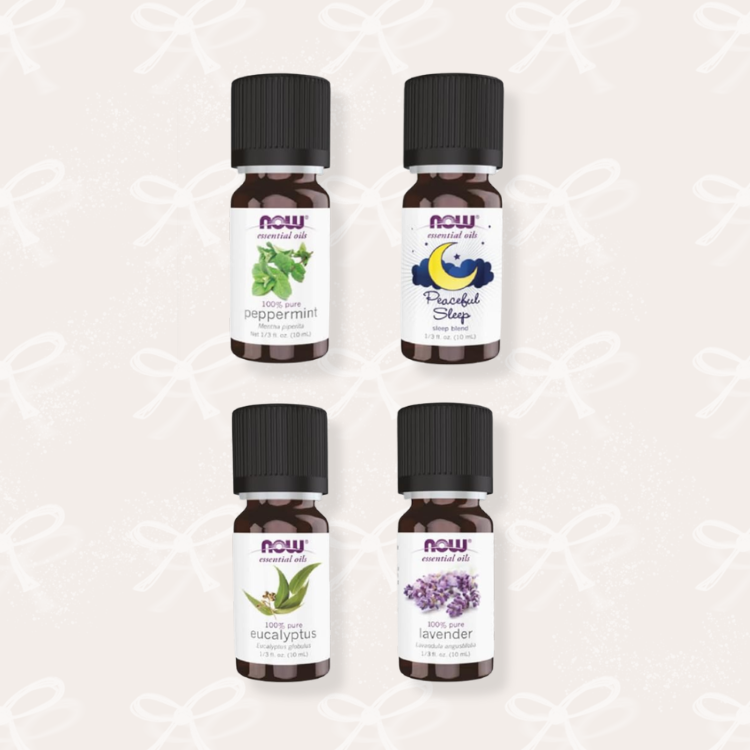 Essential Oils Kit
