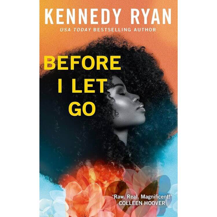Before I Let Go