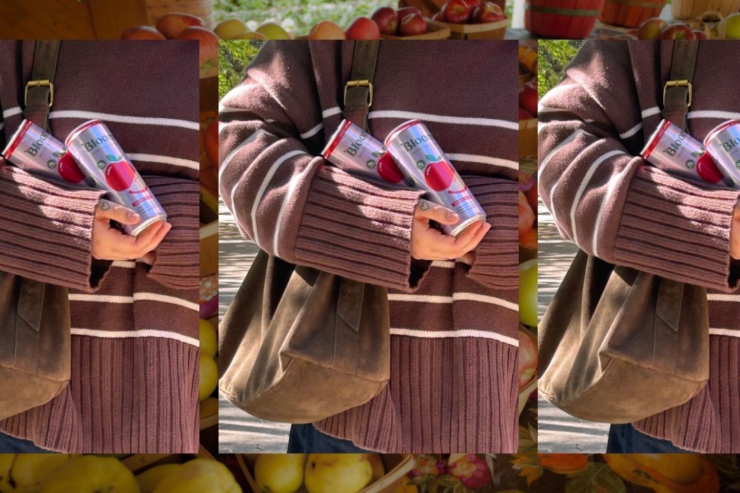 This Energy Drink Tastes Like Sparkling Apple Cider (and Has 0g Sugar)