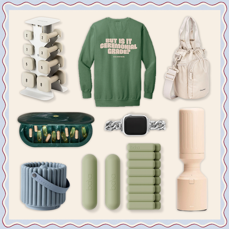 wellness expert gift guide