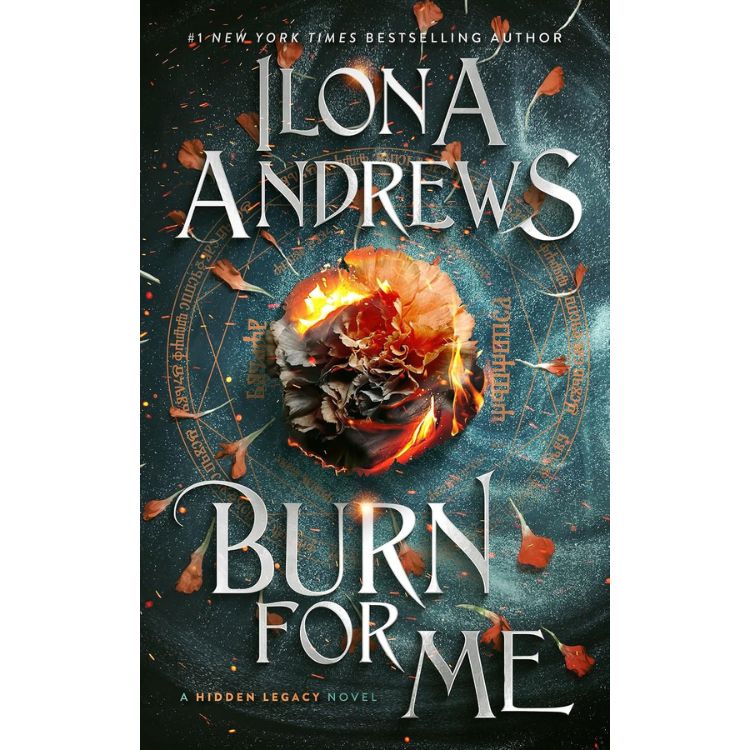 The Hidden Legacy series